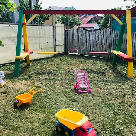 בית אירוח Casa Armonia אפורי נורד