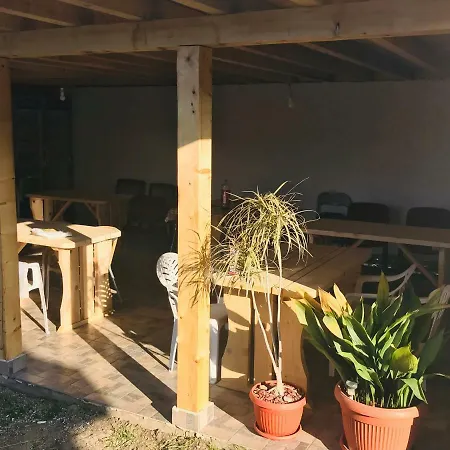 בית אירוח Casa Armonia אפורי נורד