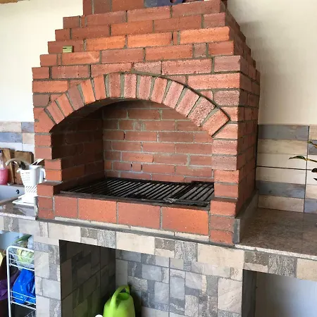 בית אירוח Casa Armonia אפורי נורד